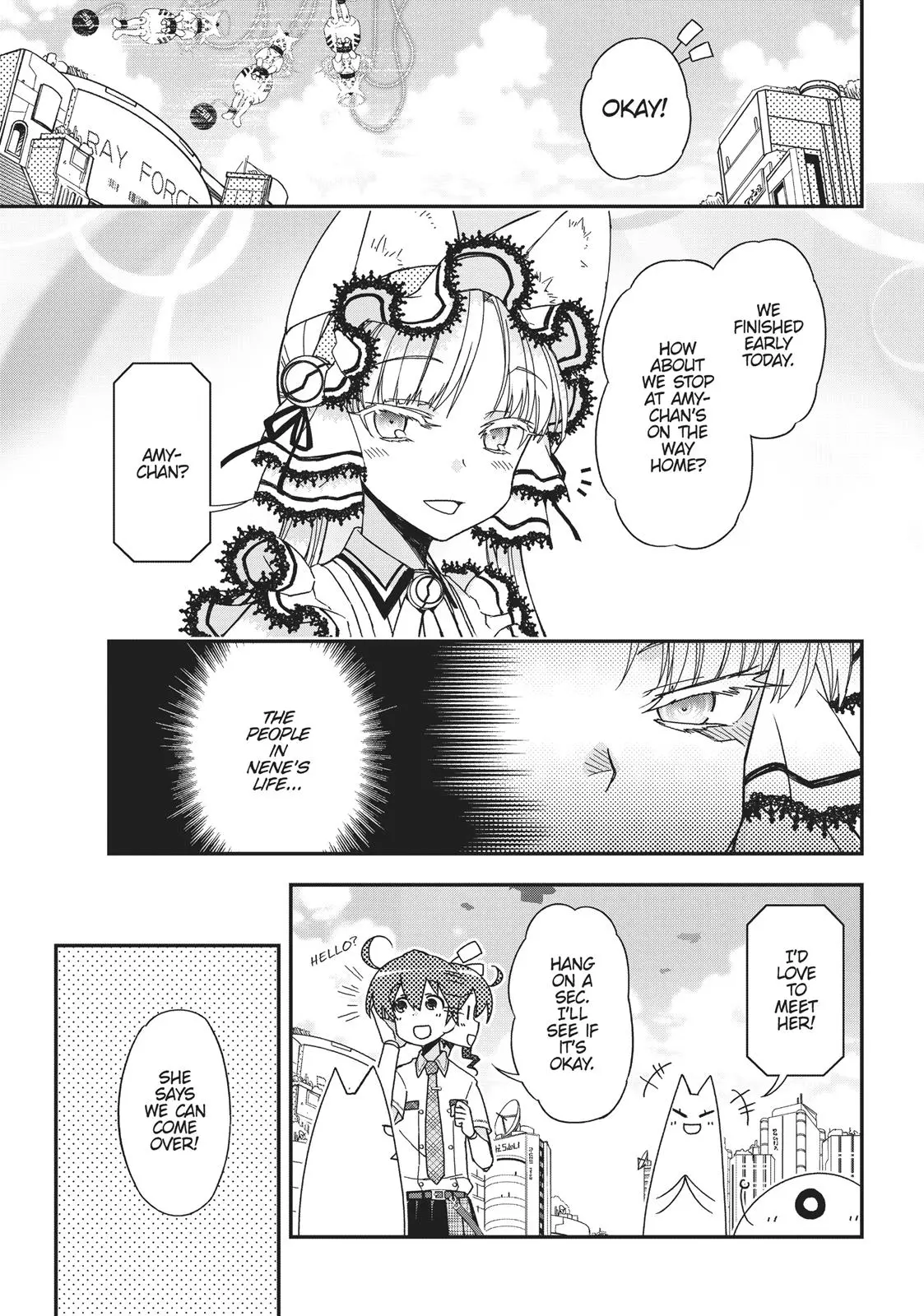 Pandora in the Crimson Shell - Ghost Urn Chapter 44 page 34