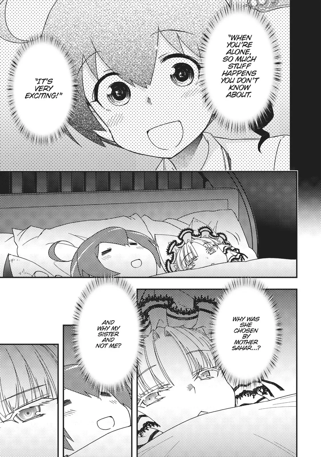 Pandora in the Crimson Shell - Ghost Urn Chapter 44 page 48