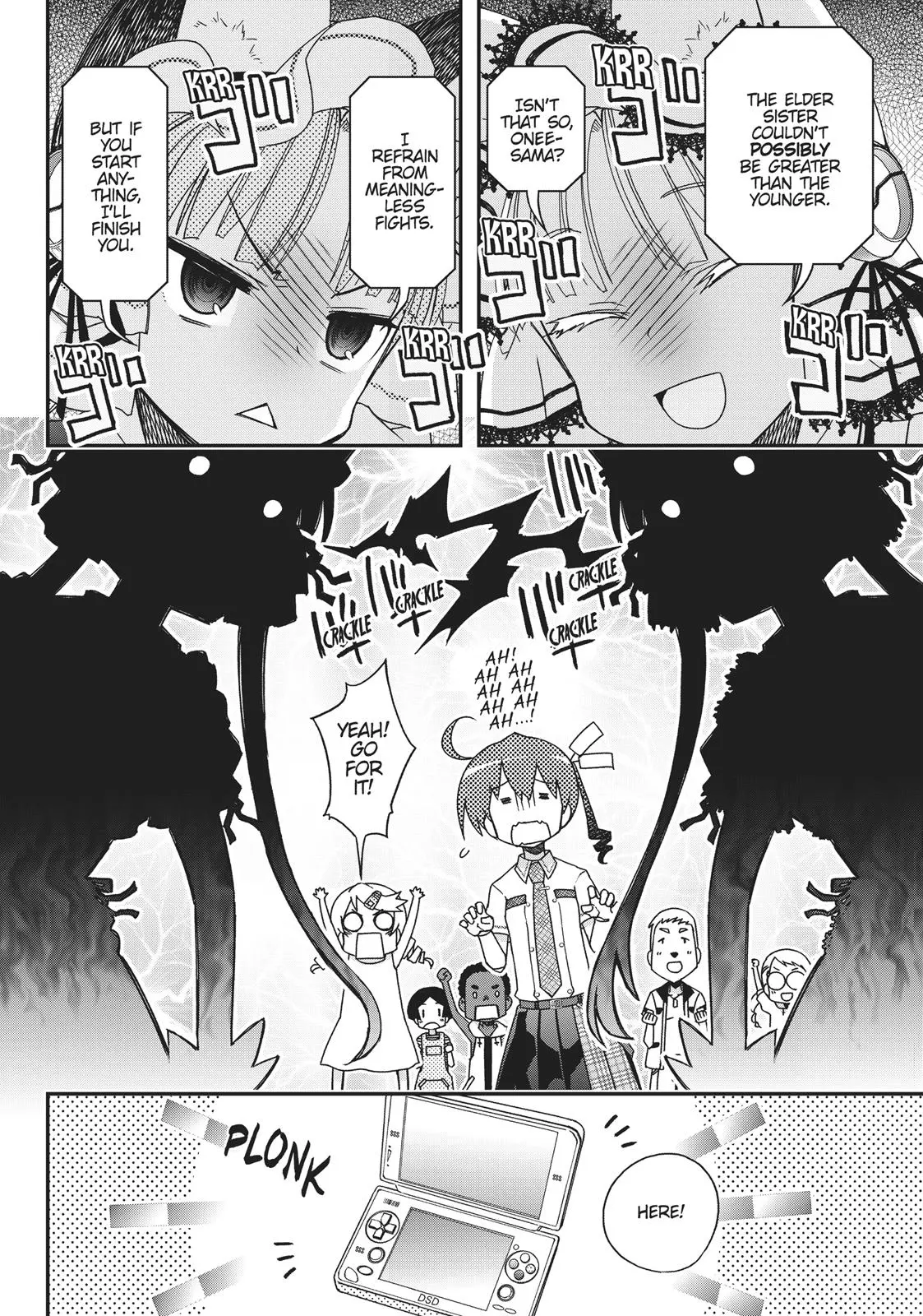 Pandora in the Crimson Shell - Ghost Urn Chapter 44 page 37