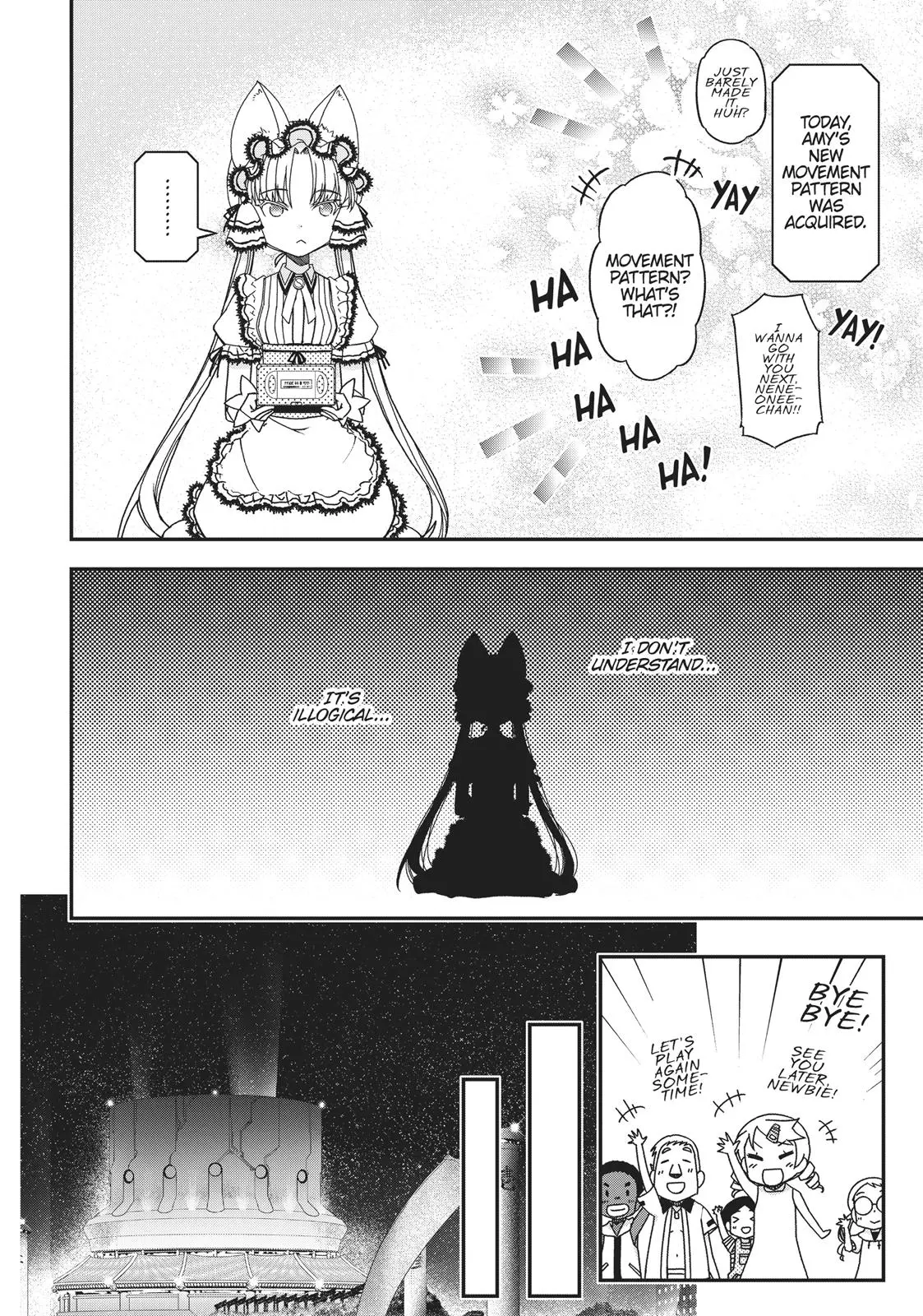 Pandora in the Crimson Shell - Ghost Urn Chapter 44 page 45