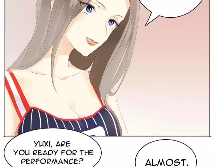 Mens Wear Store and Her Royal Highness Chapter 76 page 10