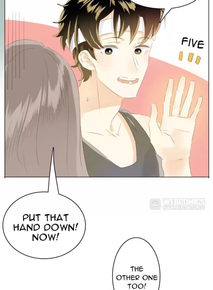 Mens Wear Store and Her Royal Highness Chapter 76 page 12