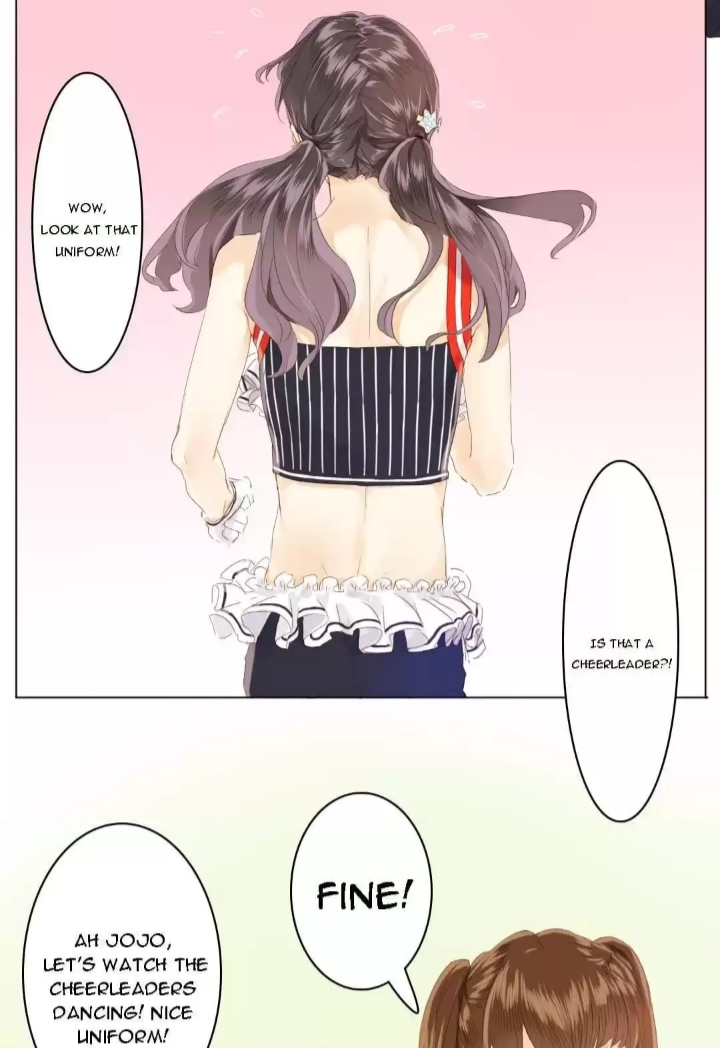 Mens Wear Store and Her Royal Highness Chapter 76 page 4