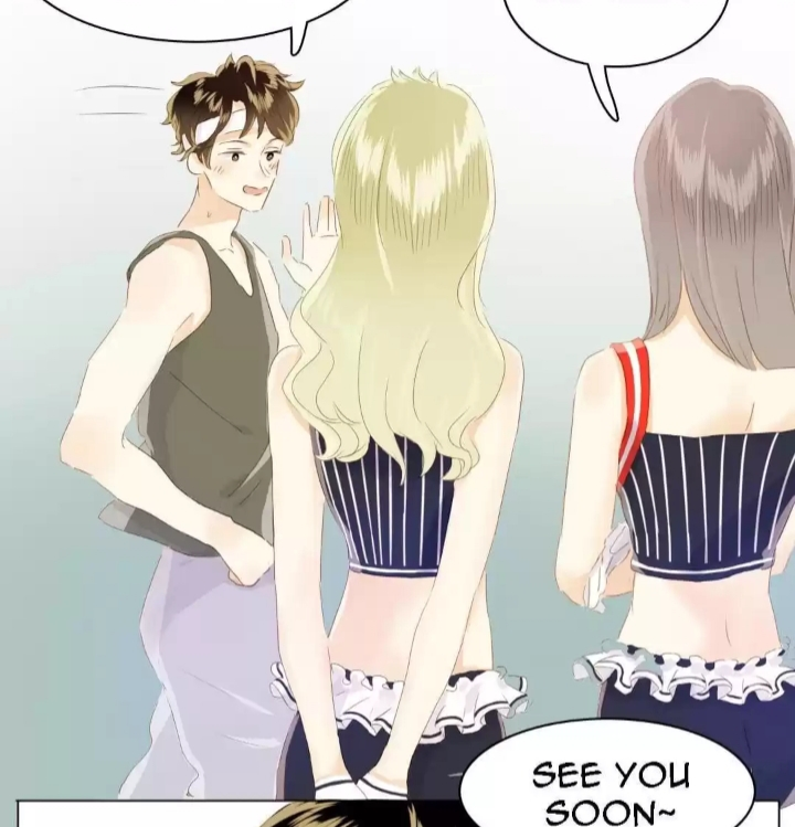 Mens Wear Store and Her Royal Highness Chapter 76 page 11