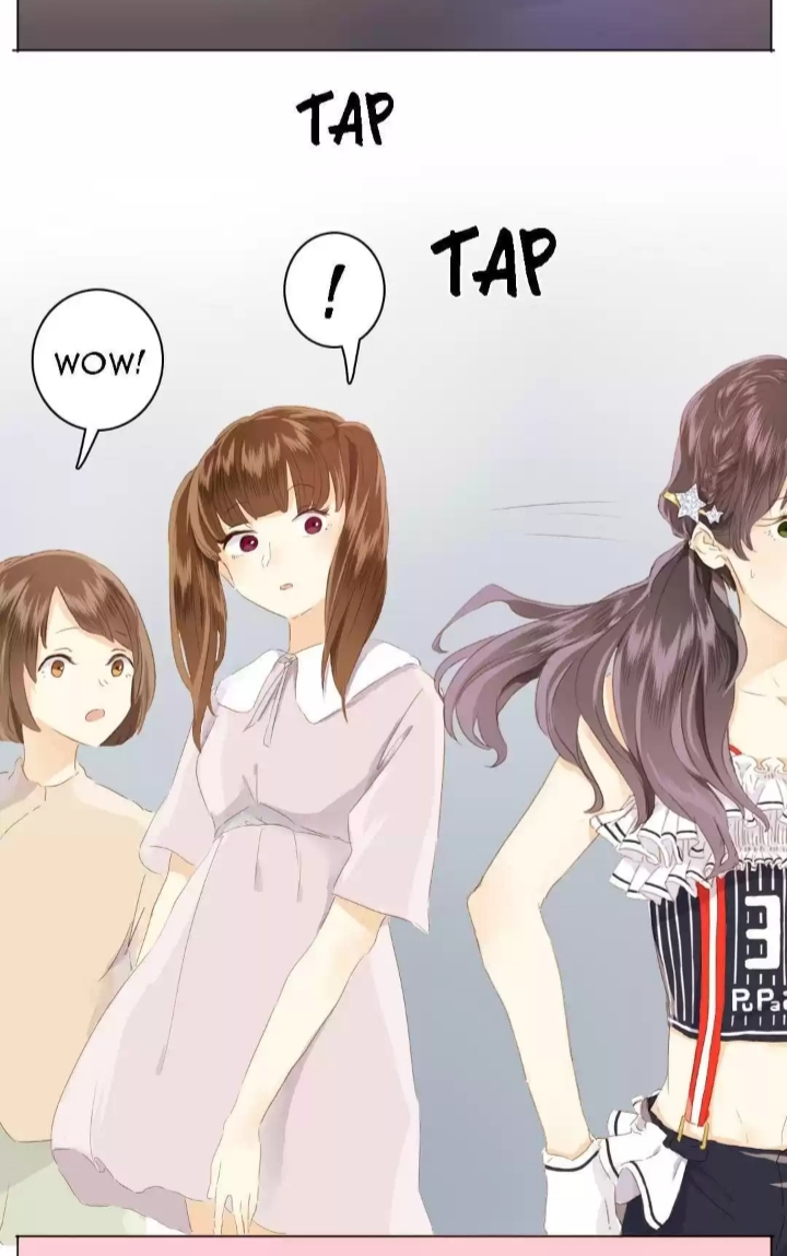 Mens Wear Store and Her Royal Highness Chapter 76 page 3