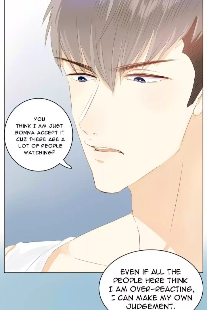 Mens Wear Store and Her Royal Highness Chapter 76 page 24
