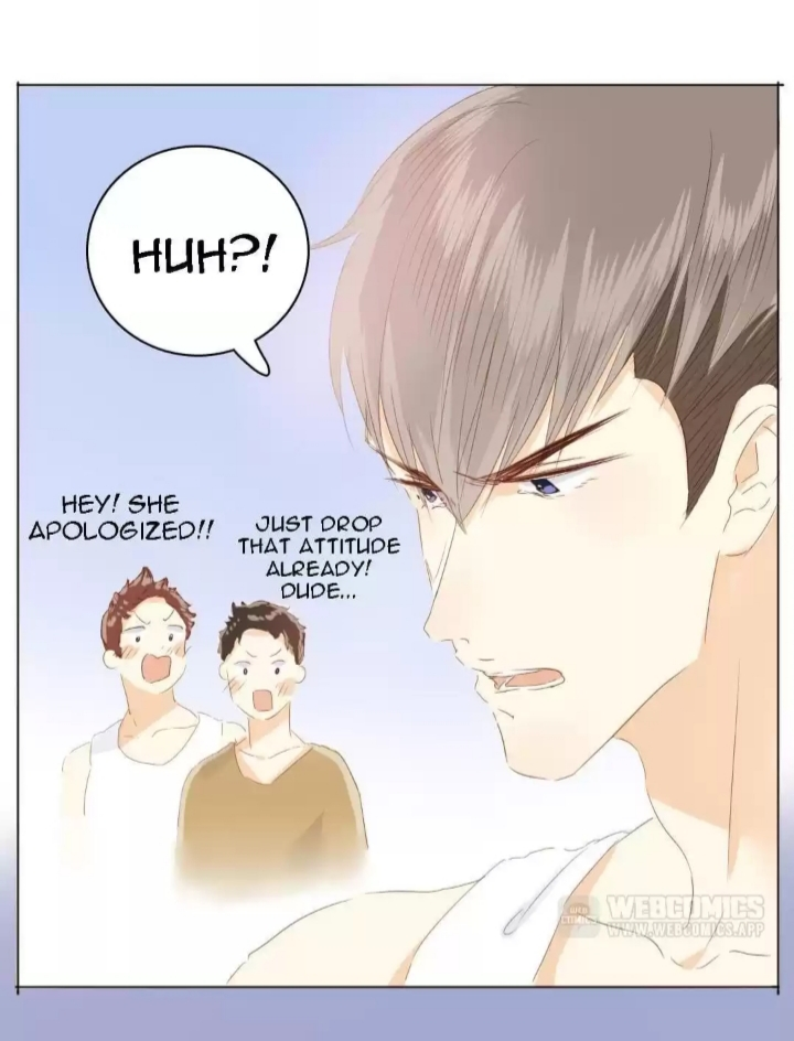 Mens Wear Store and Her Royal Highness Chapter 76 page 22