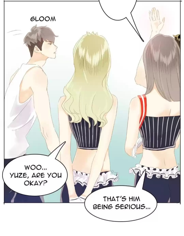 Mens Wear Store and Her Royal Highness Chapter 76 page 13