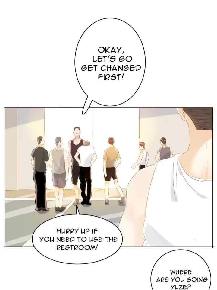 Mens Wear Store and Her Royal Highness Chapter 76 page 16