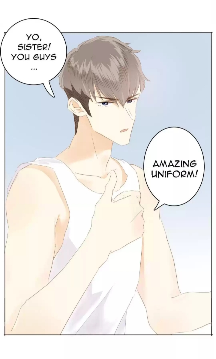 Mens Wear Store and Her Royal Highness Chapter 76 page 14