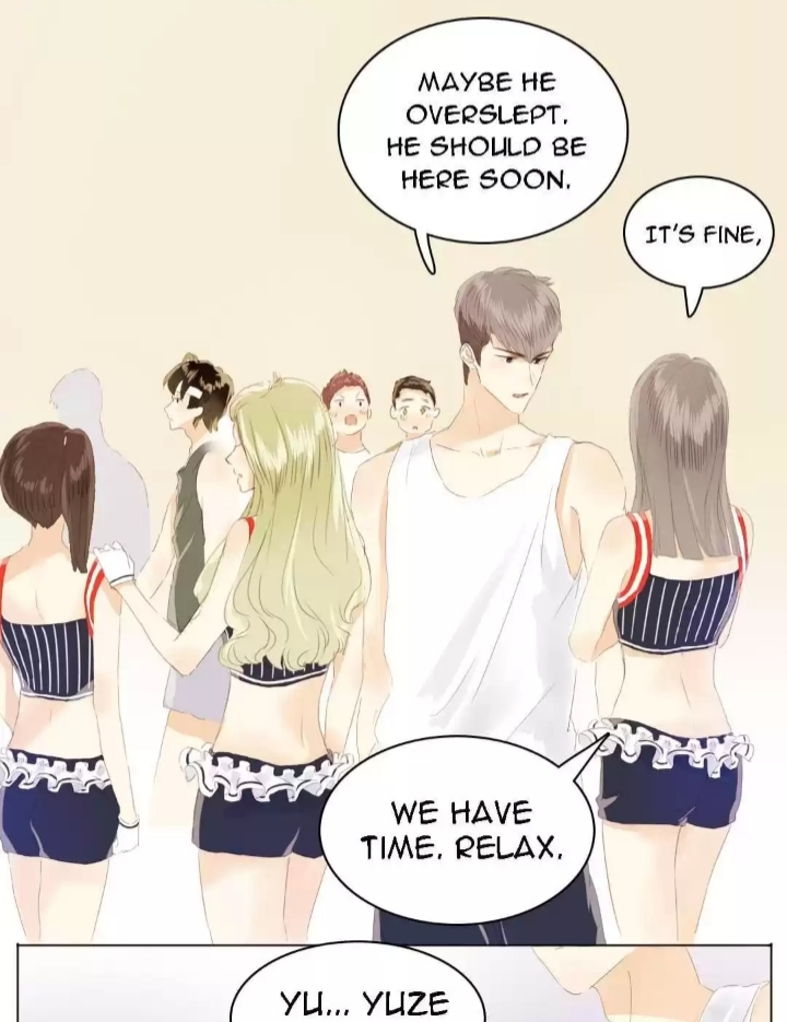 Mens Wear Store and Her Royal Highness Chapter 76 page 18
