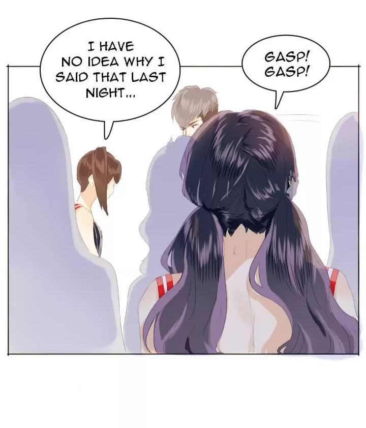 Mens Wear Store and Her Royal Highness Chapter 76 page 21