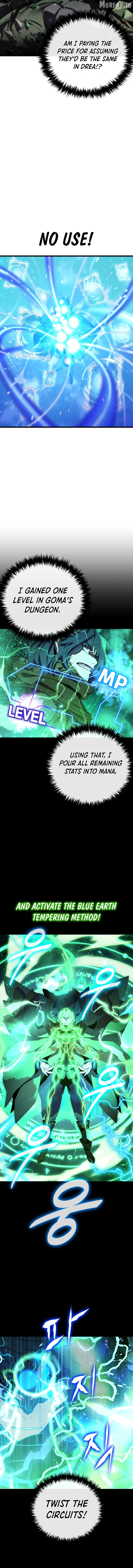 The Player of the Fallen Family Chapter 43 page 6