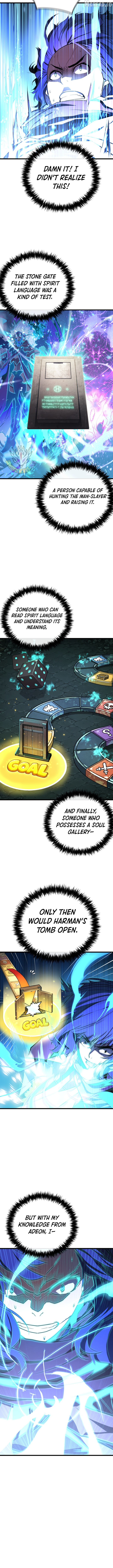 The Player of the Fallen Family Chapter 43 page 3