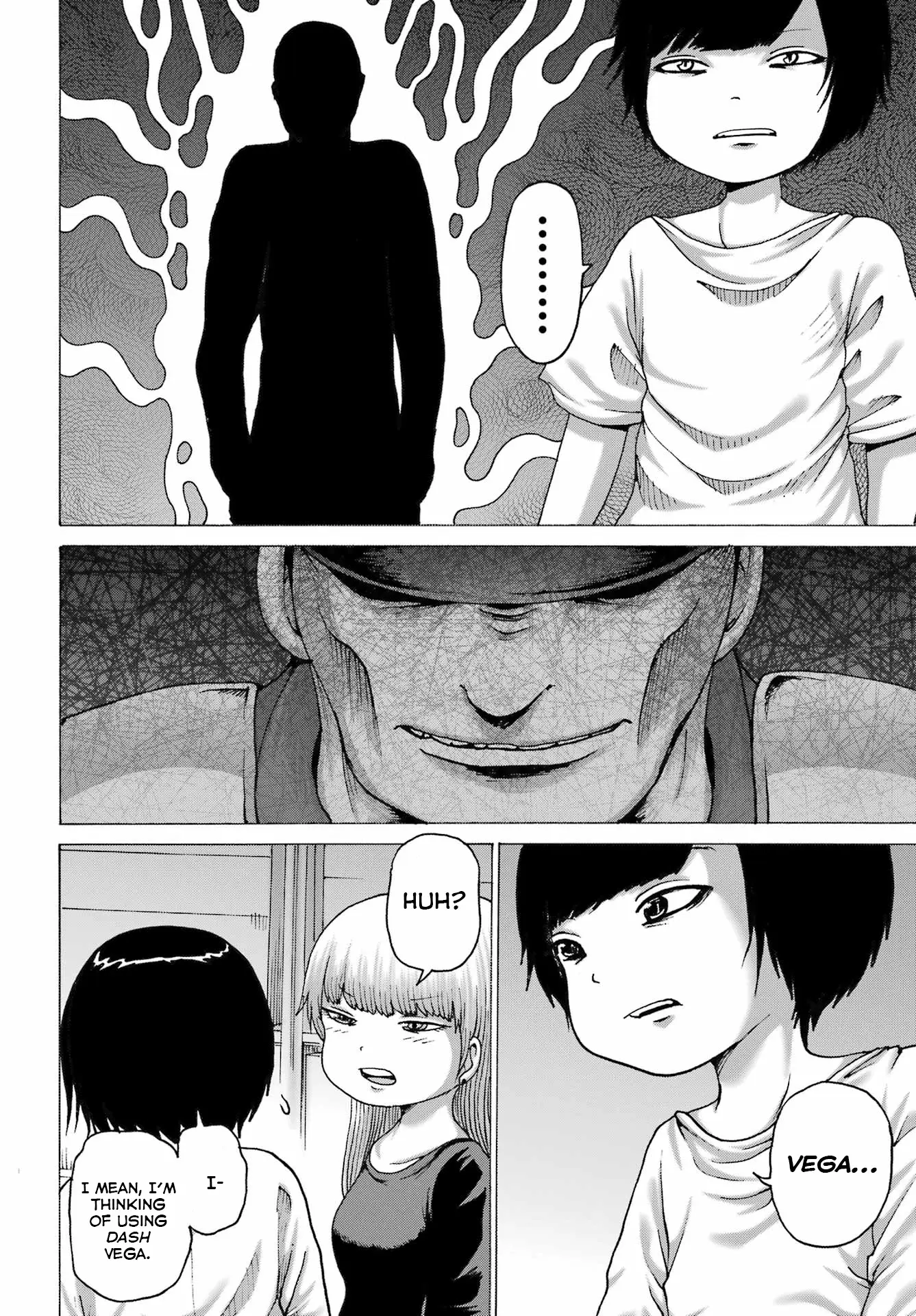 High Score Girl DASH Chapter 44 page 9
