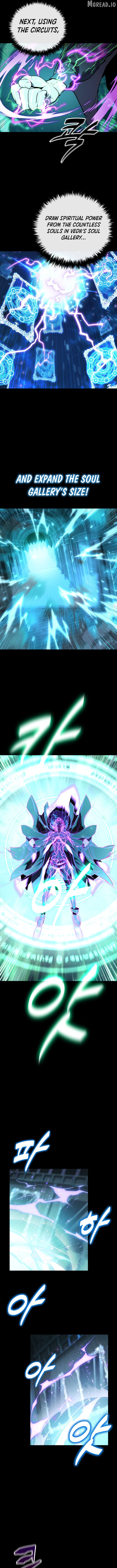 The Player of the Fallen Family Chapter 43 page 8
