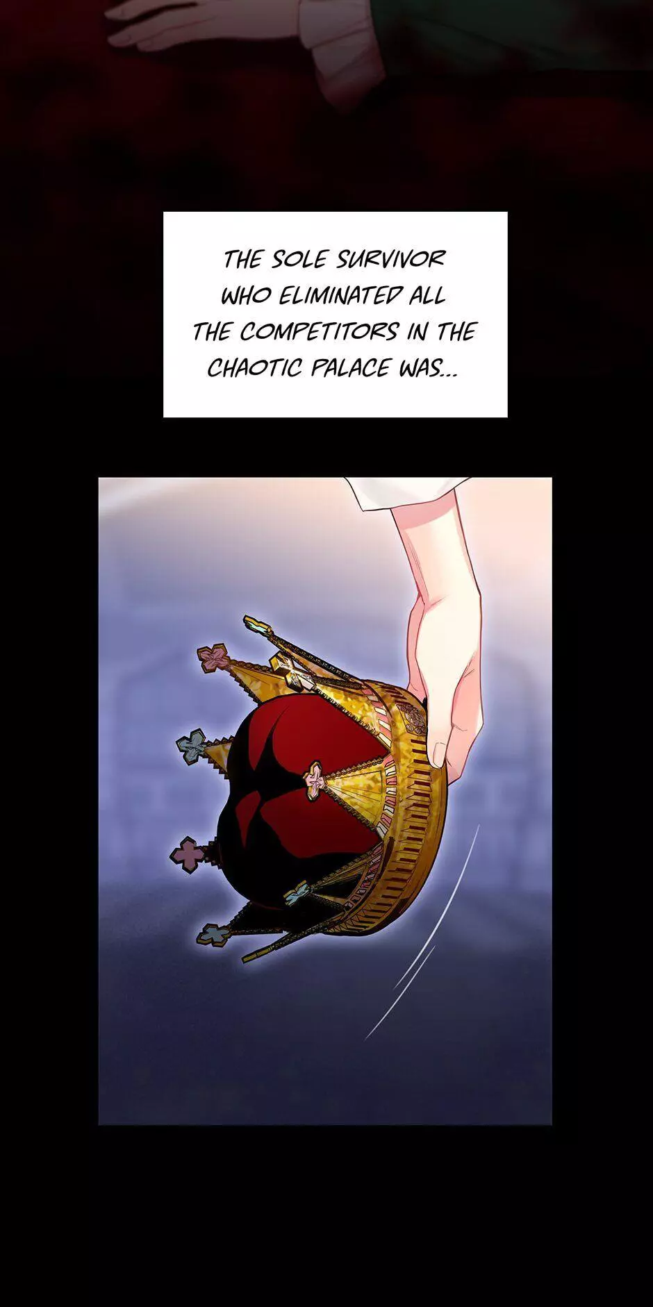 Survive as the Hero's Wife Chapter 96 page 18