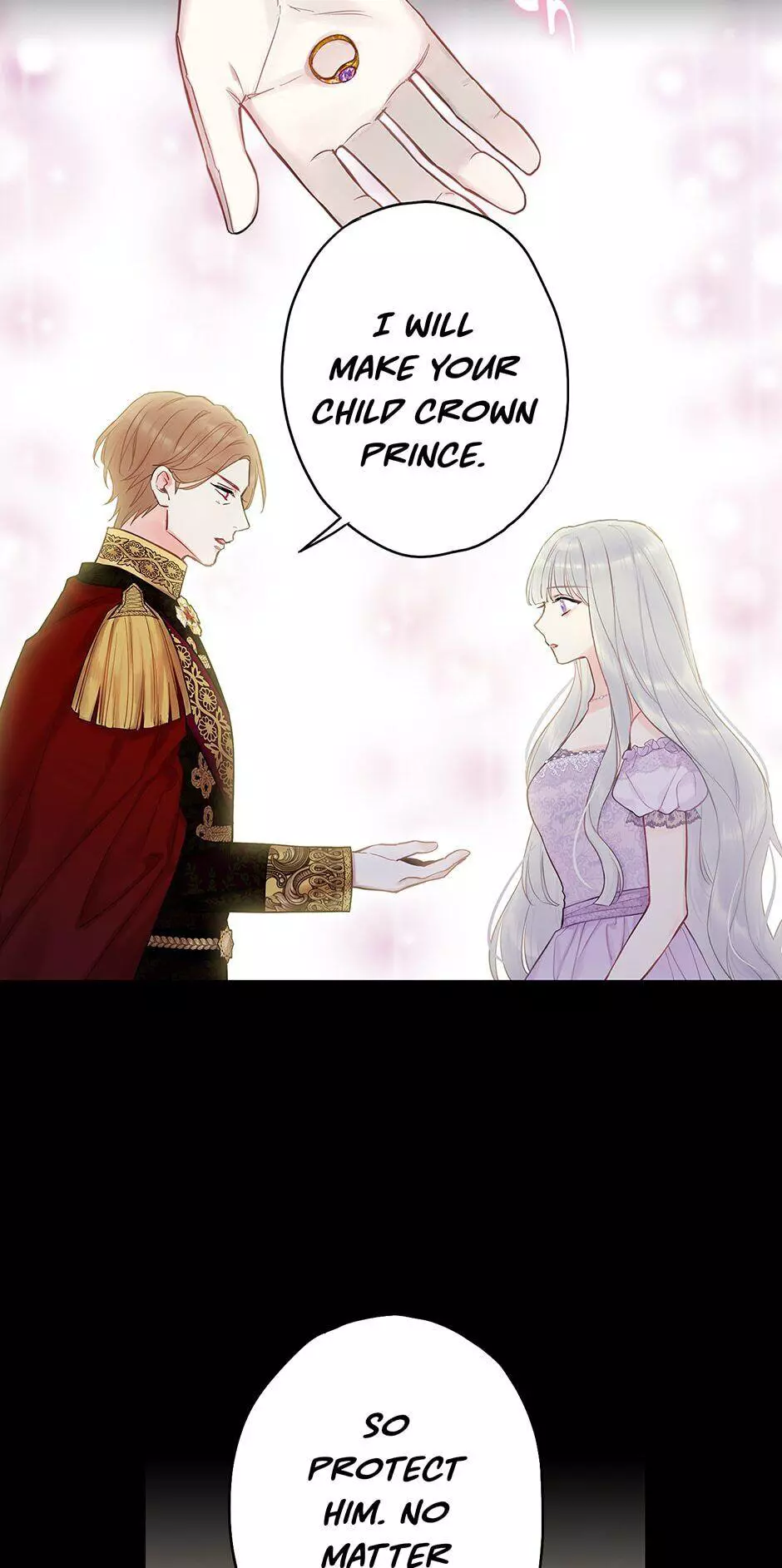 Survive as the Hero's Wife Chapter 96 page 14