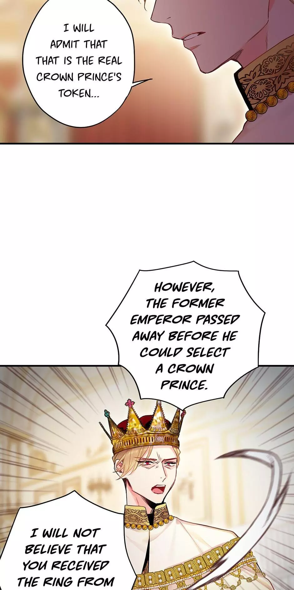 Survive as the Hero's Wife Chapter 96 page 31