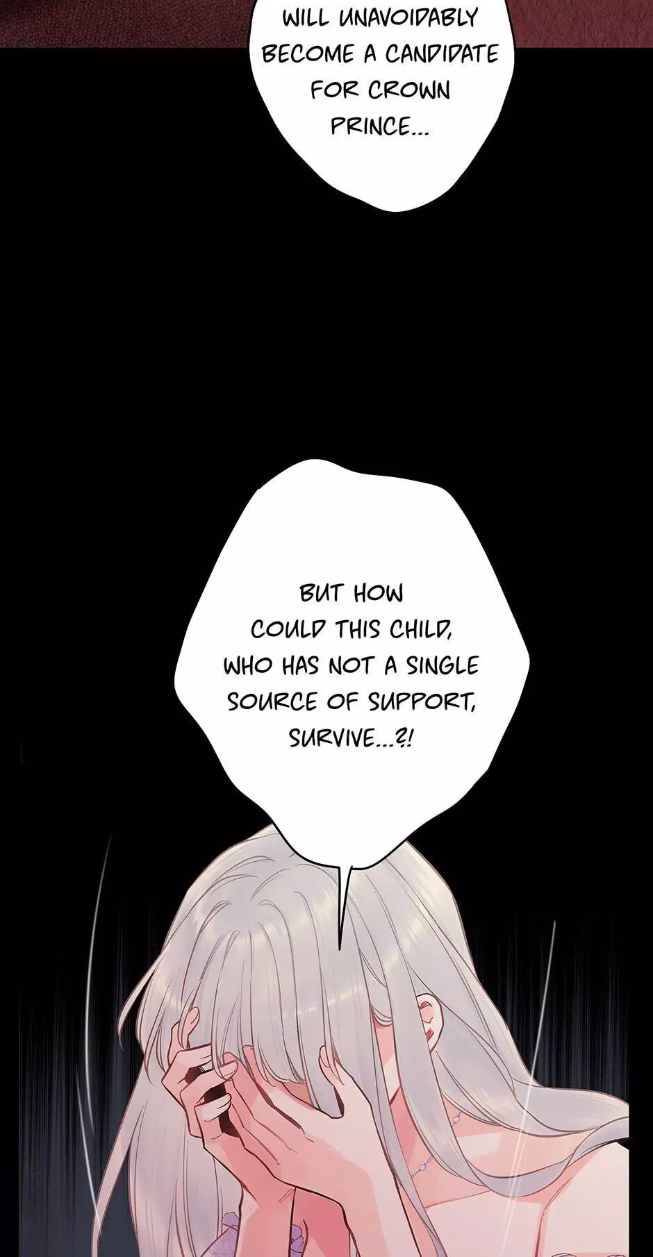 Survive as the Hero's Wife Chapter 96 page 8
