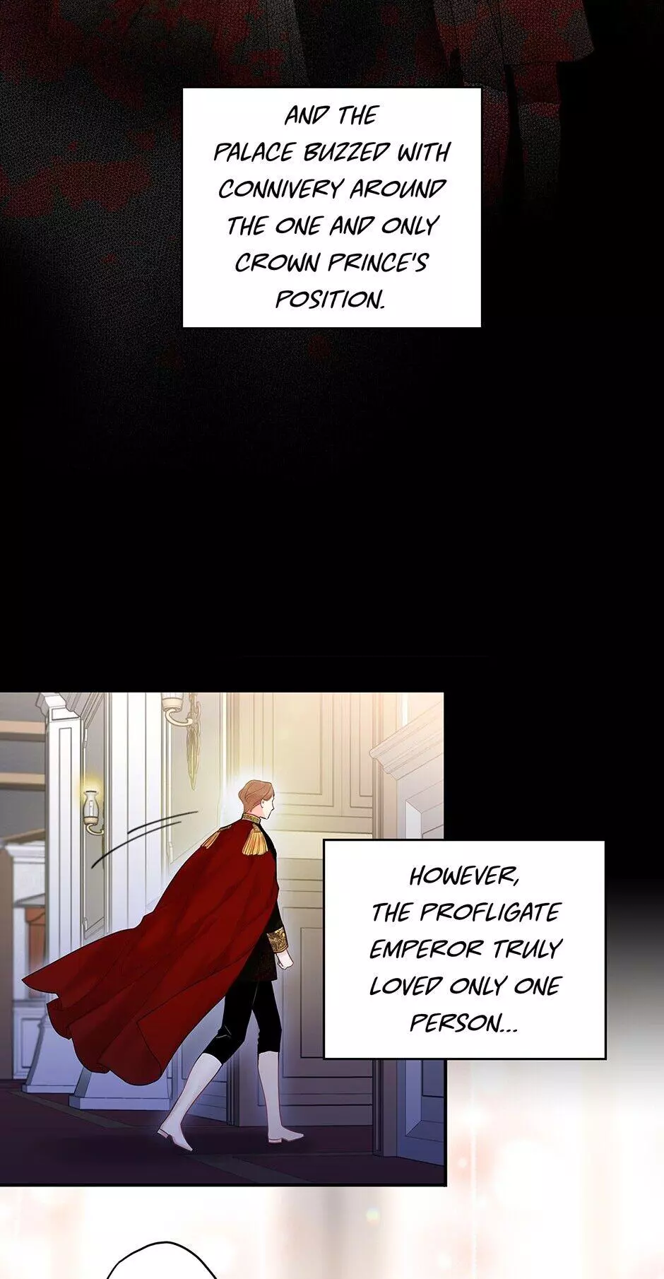 Survive as the Hero's Wife Chapter 96 page 3