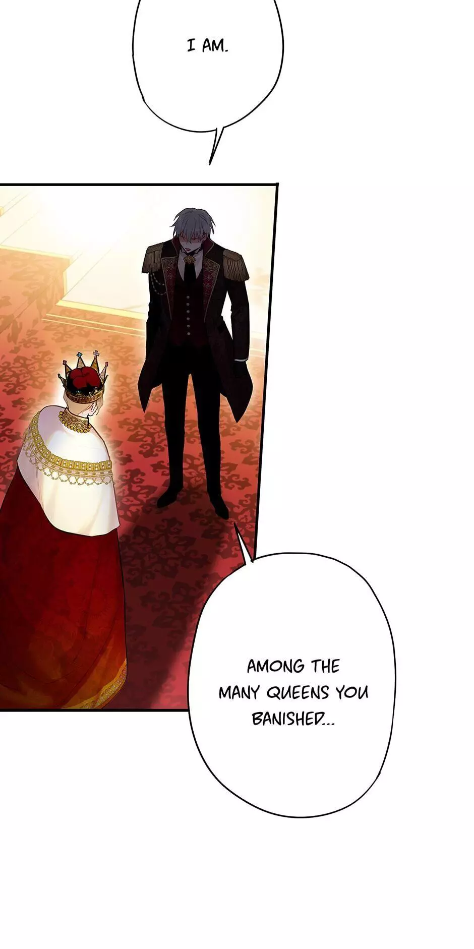 Survive as the Hero's Wife Chapter 96 page 36
