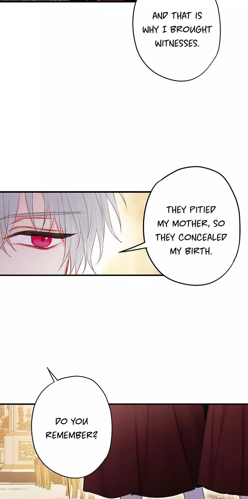 Survive as the Hero's Wife Chapter 96 page 33