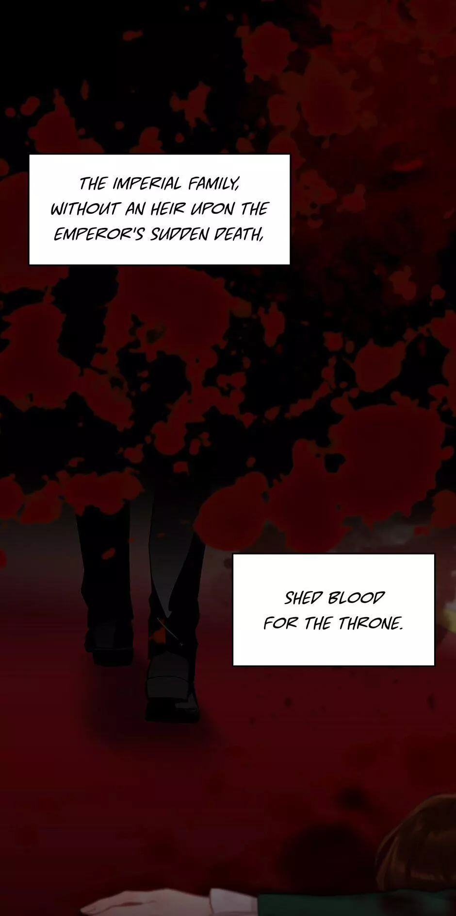Survive as the Hero's Wife Chapter 96 page 17