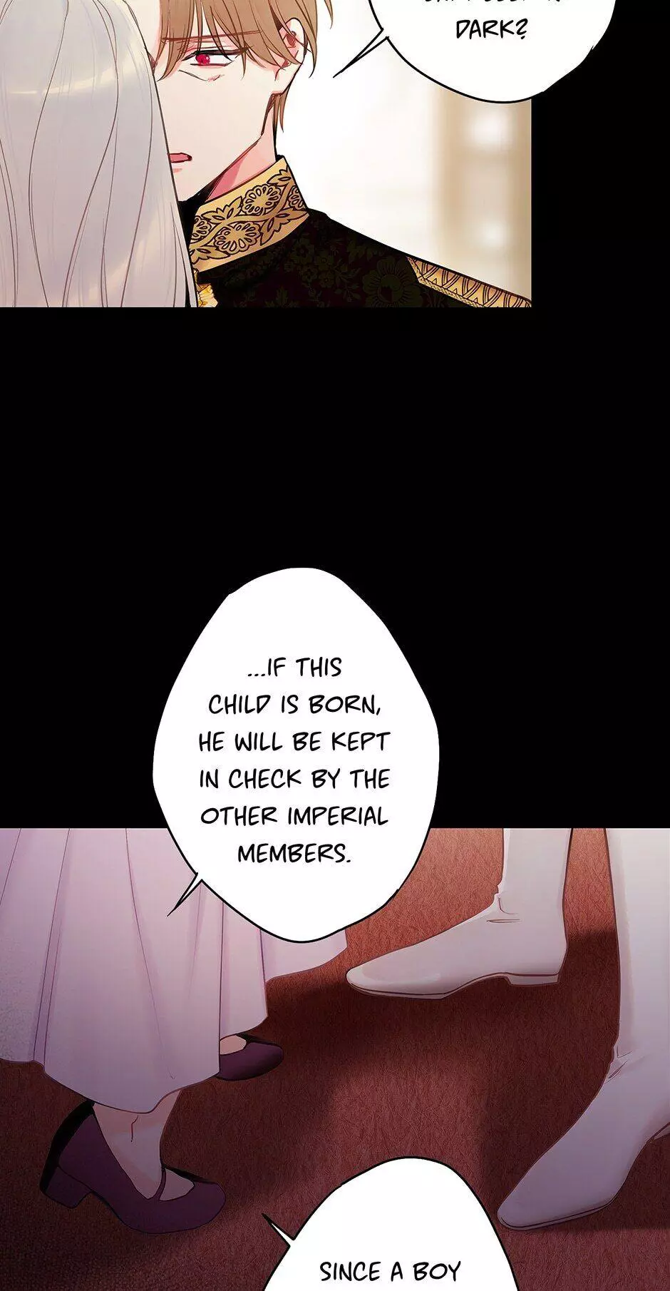 Survive as the Hero's Wife Chapter 96 page 7