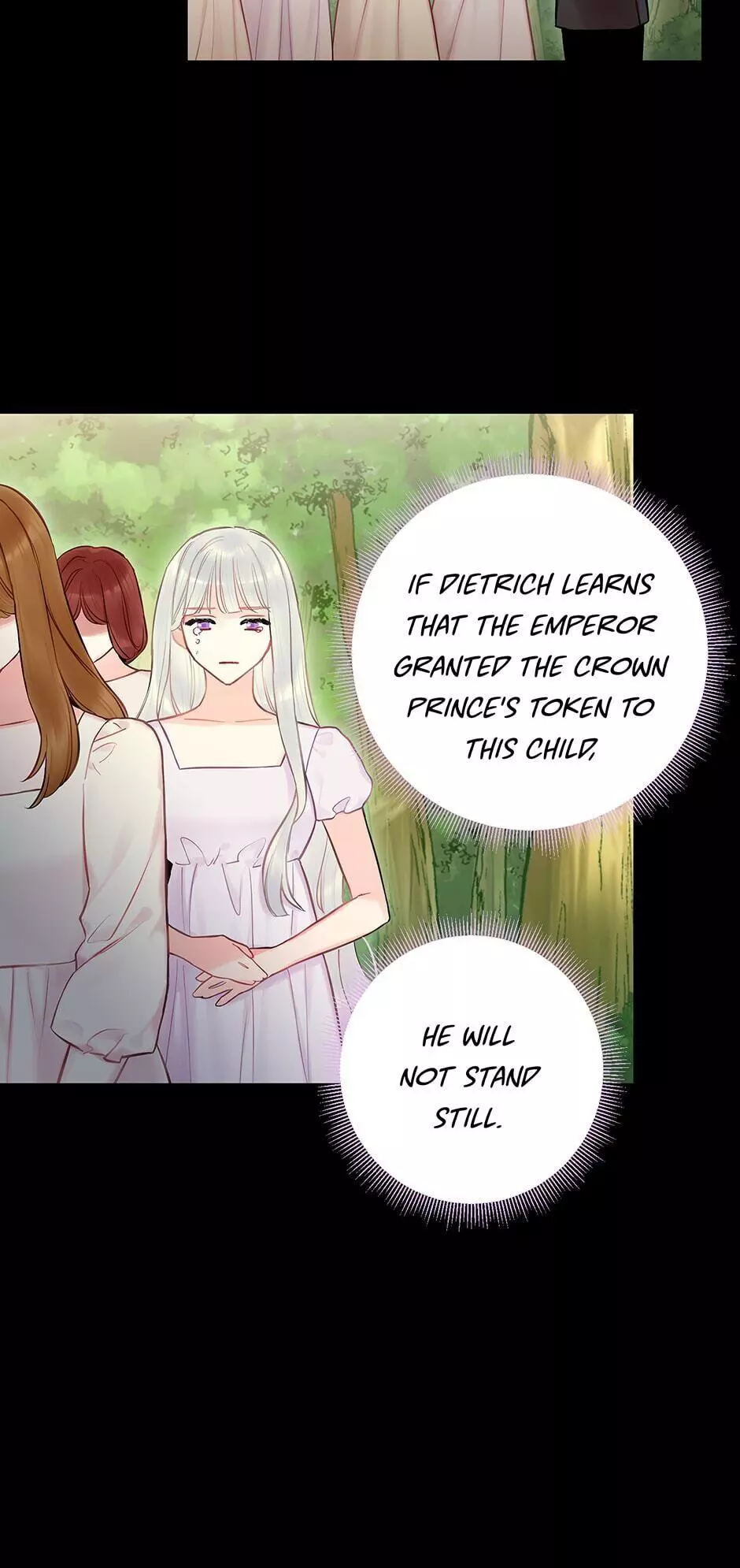 Survive as the Hero's Wife Chapter 96 page 21