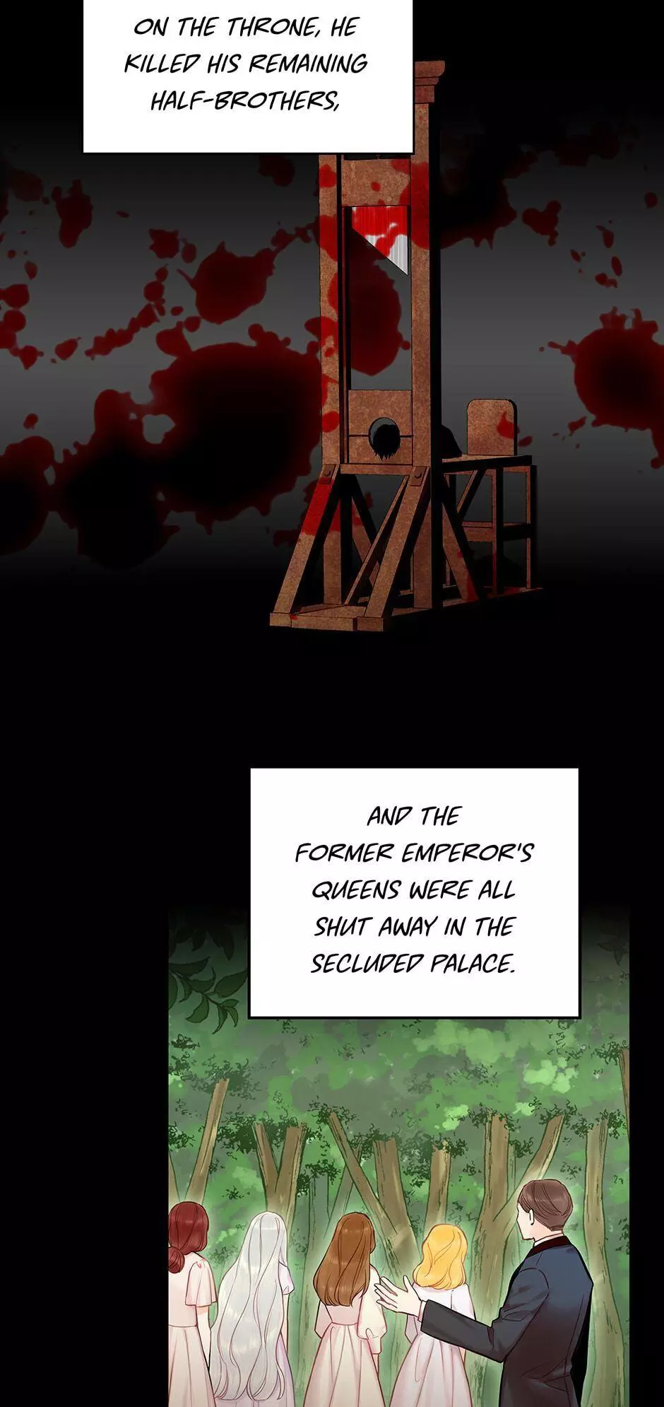 Survive as the Hero's Wife Chapter 96 page 20