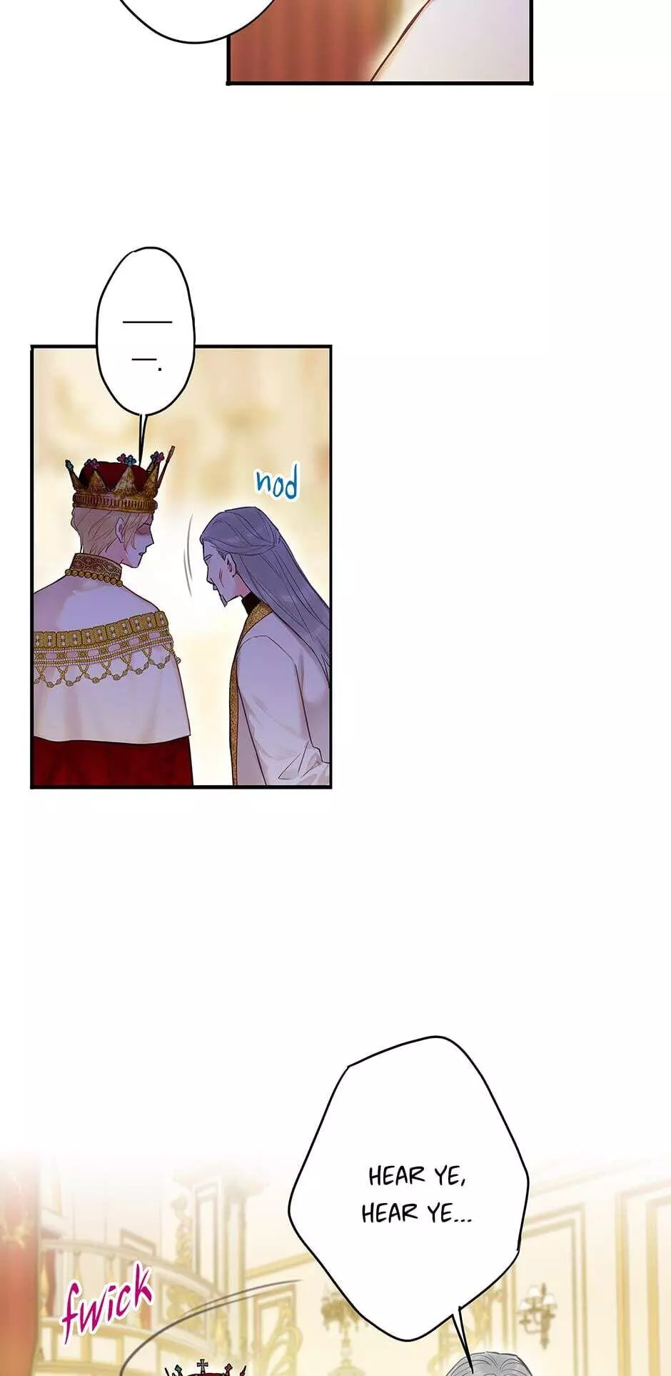 Survive as the Hero's Wife Chapter 96 page 43