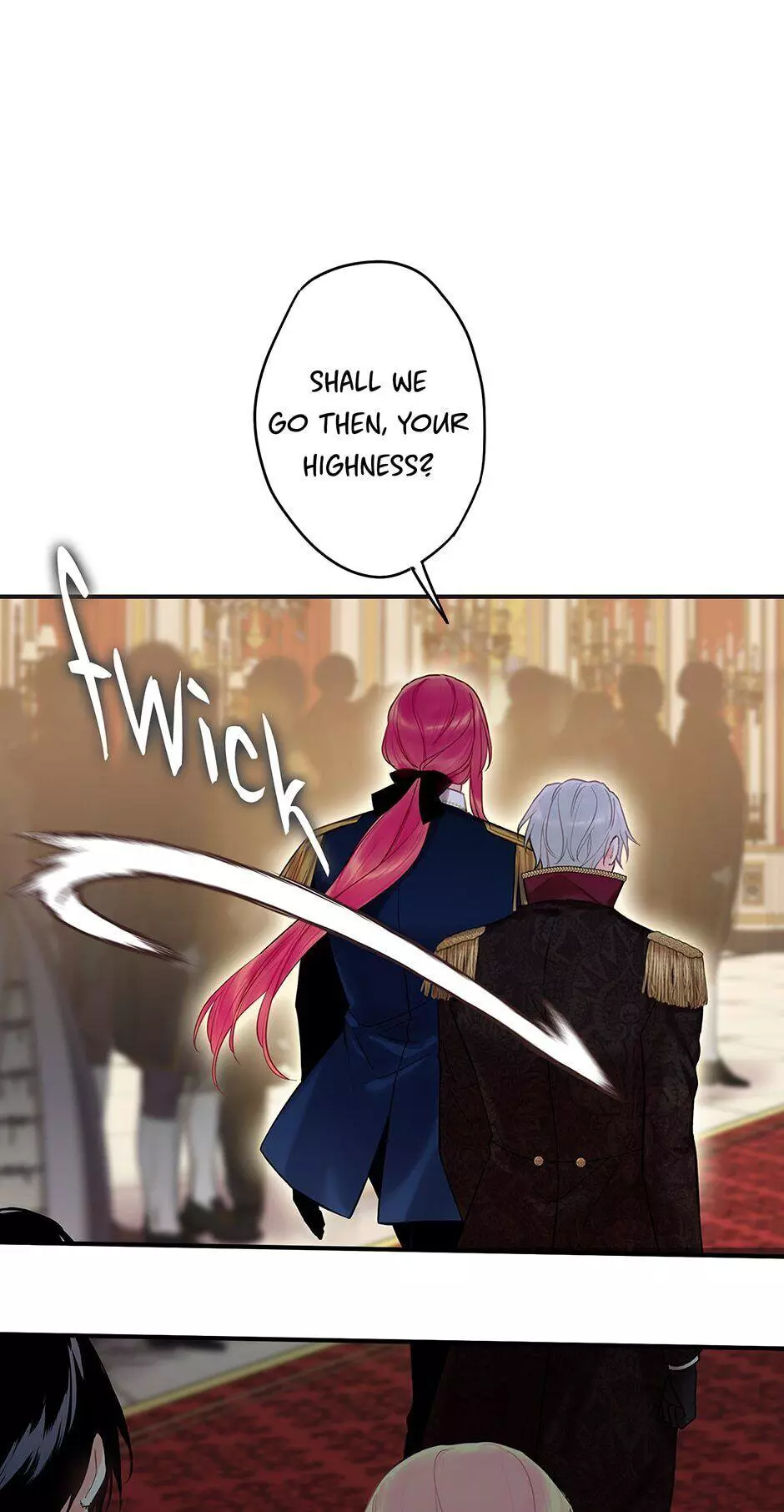 Survive as the Hero's Wife Chapter 96 page 48