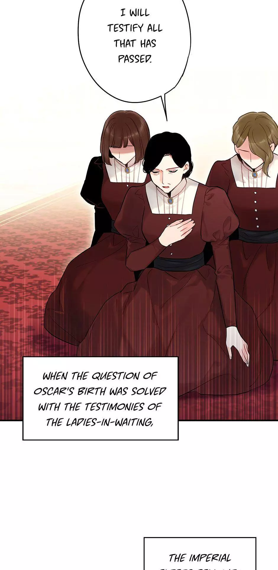 Survive as the Hero's Wife Chapter 96 page 39