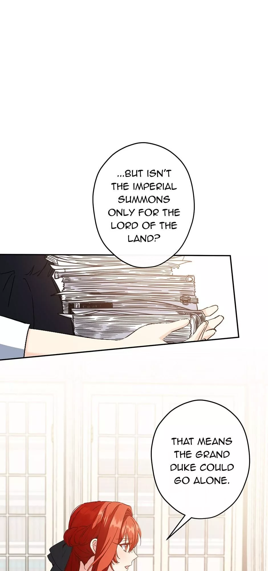 I Was Tricked into this Fake Marriage! Chapter 89 page 1