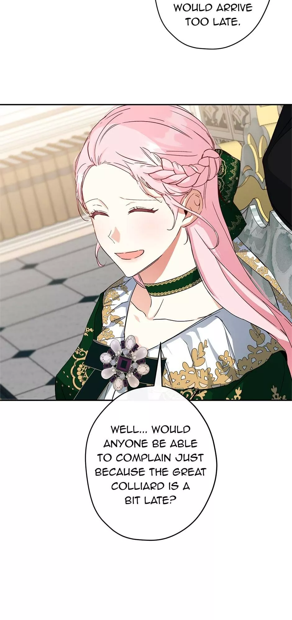 I Was Tricked into this Fake Marriage! Chapter 89 page 9