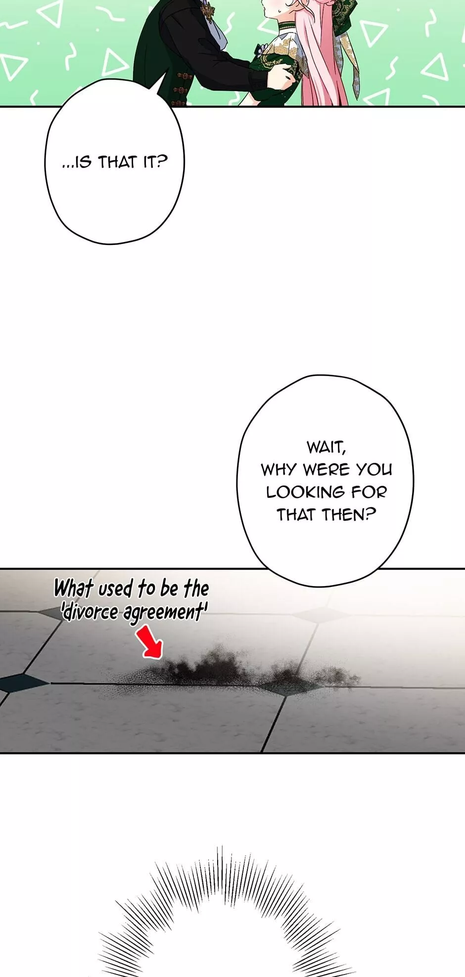 I Was Tricked into this Fake Marriage! Chapter 89 page 37