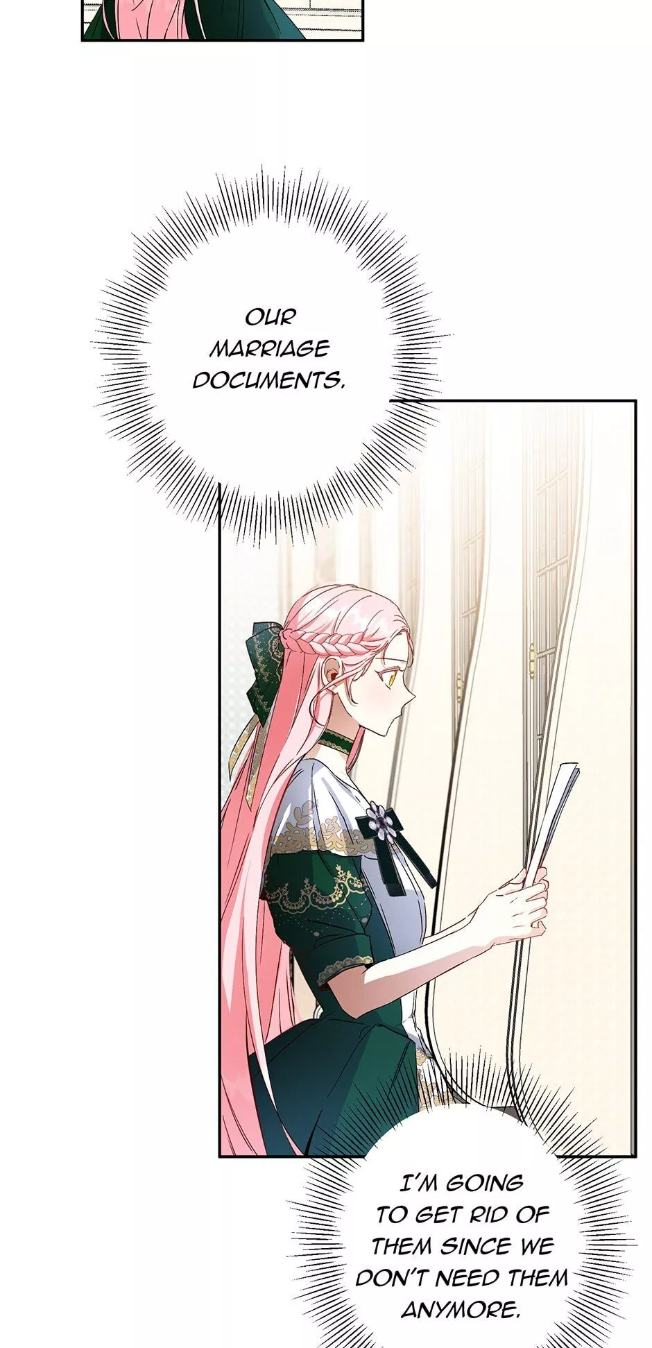 I Was Tricked into this Fake Marriage! Chapter 89 page 22