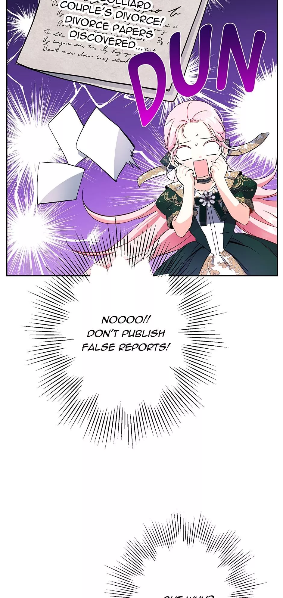 I Was Tricked into this Fake Marriage! Chapter 89 page 26