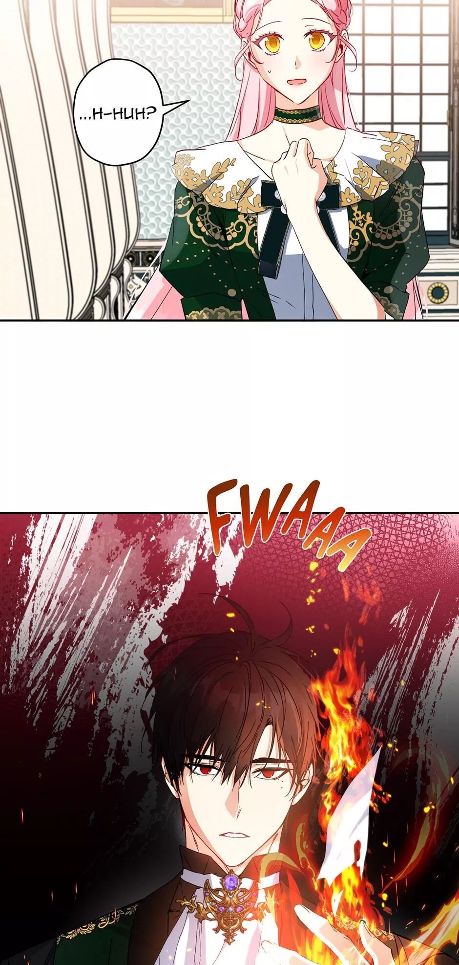 I Was Tricked into this Fake Marriage! Chapter 89 page 33