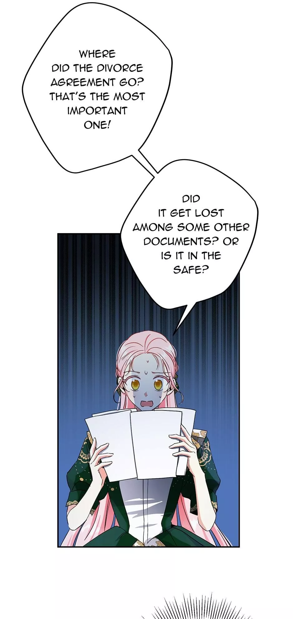 I Was Tricked into this Fake Marriage! Chapter 89 page 24