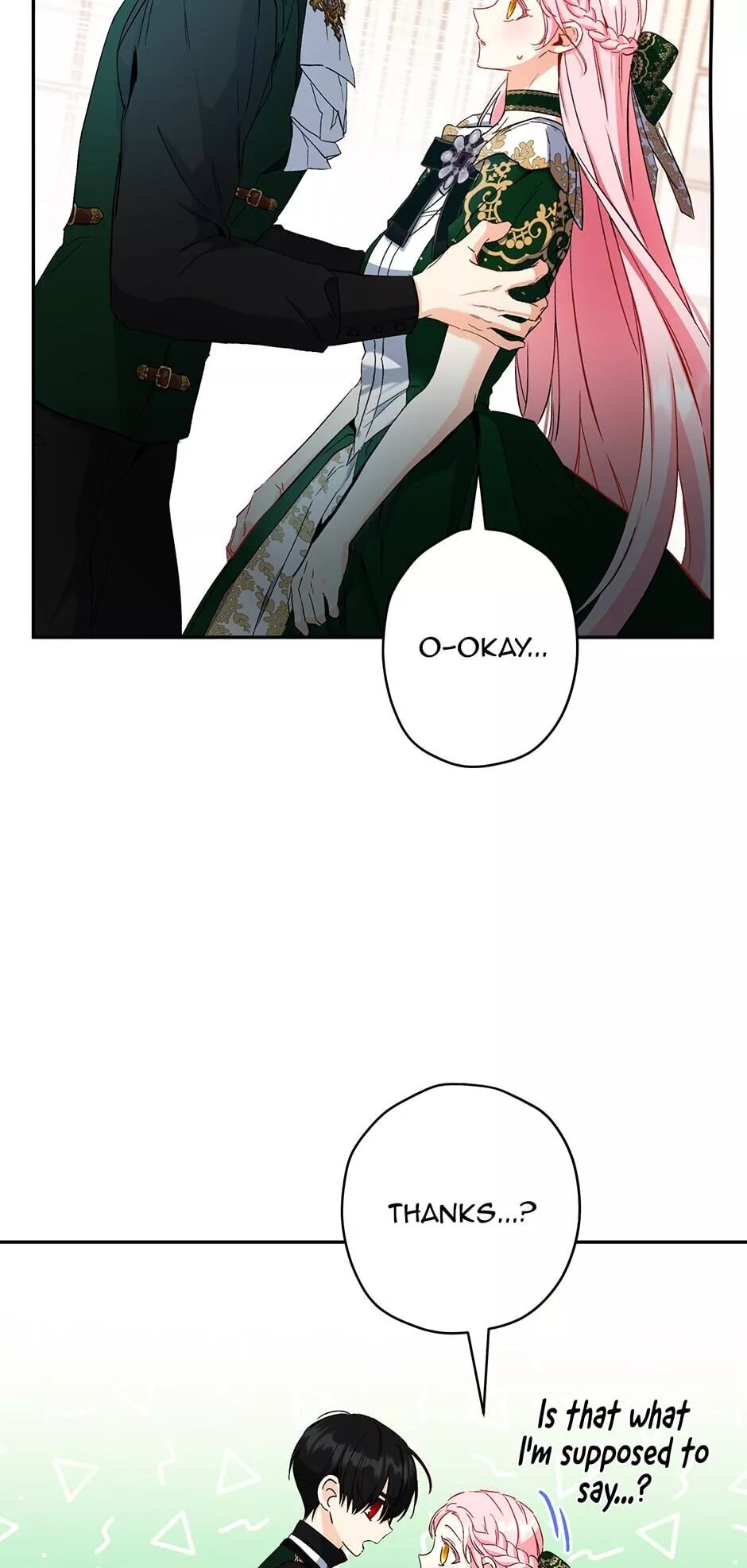 I Was Tricked into this Fake Marriage! Chapter 89 page 36