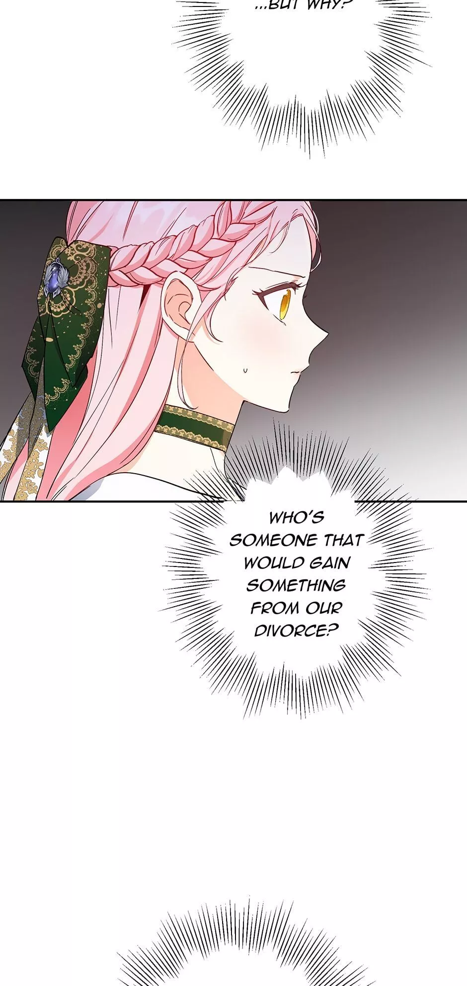 I Was Tricked into this Fake Marriage! Chapter 89 page 27