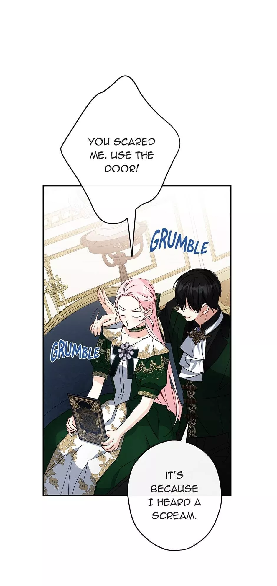 I Was Tricked into this Fake Marriage! Chapter 89 page 66