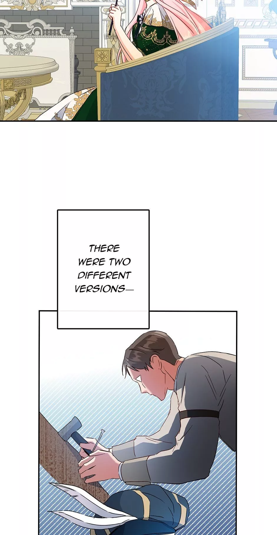 I Was Tricked into this Fake Marriage! Chapter 89 page 60