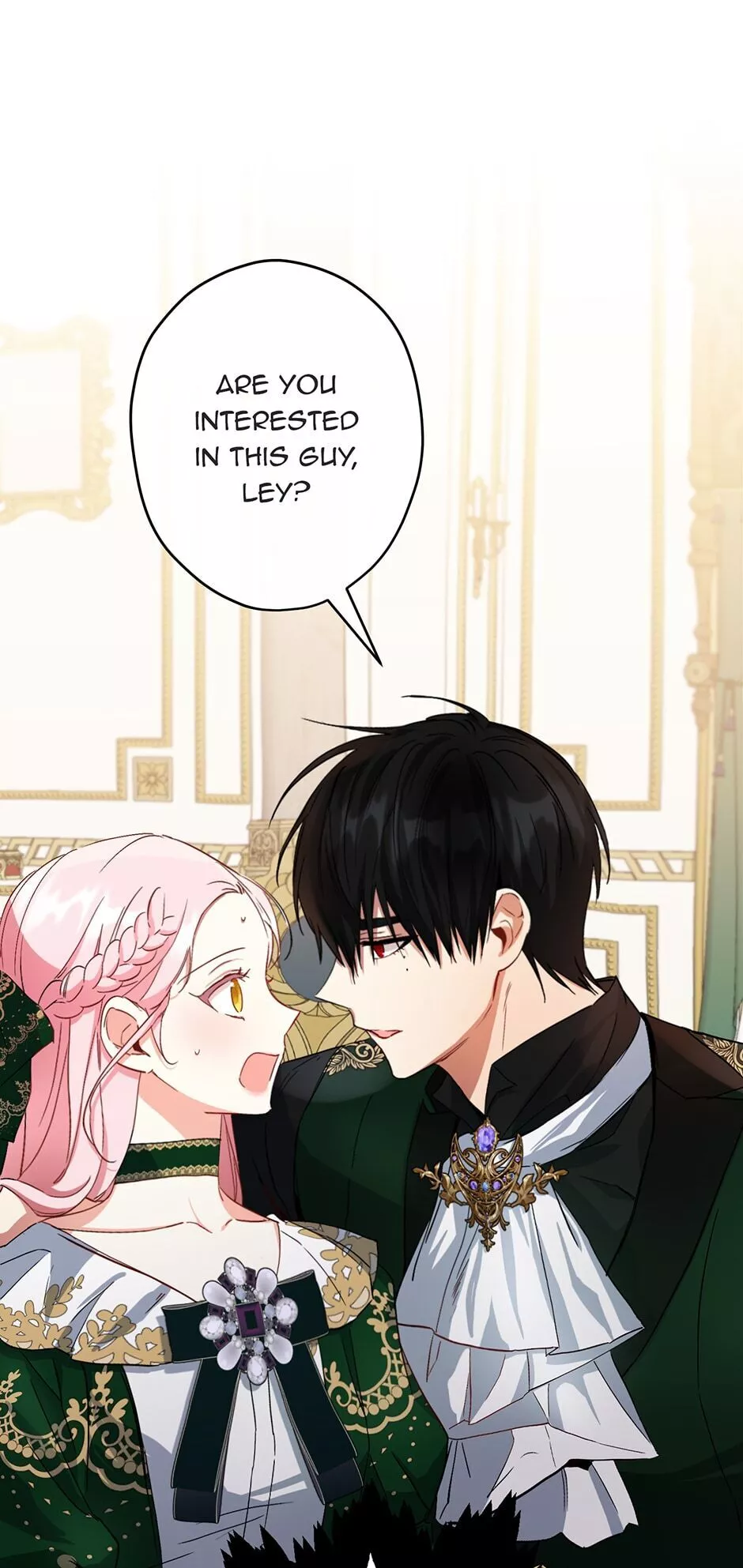 I Was Tricked into this Fake Marriage! Chapter 89 page 71
