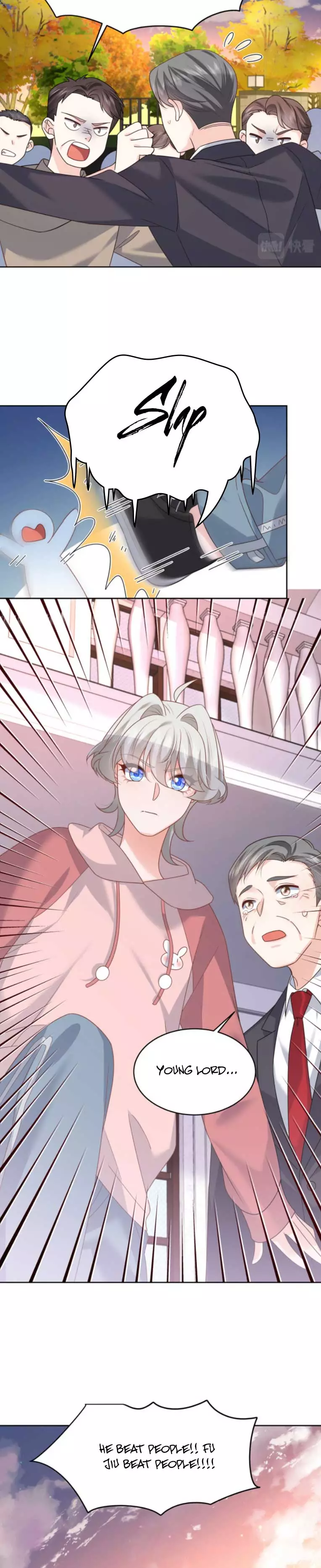 National School Prince Is A Girl Chapter 306 page 7