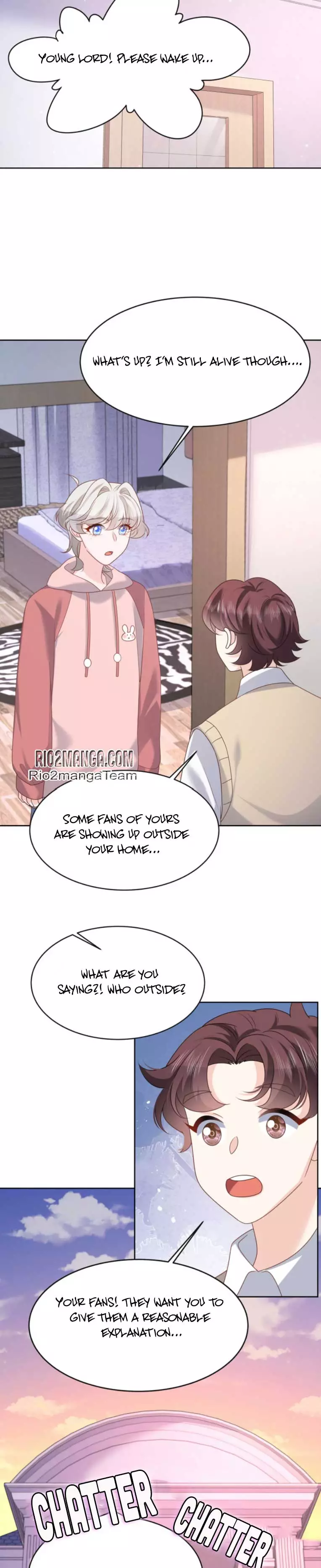 National School Prince Is A Girl Chapter 306 page 5