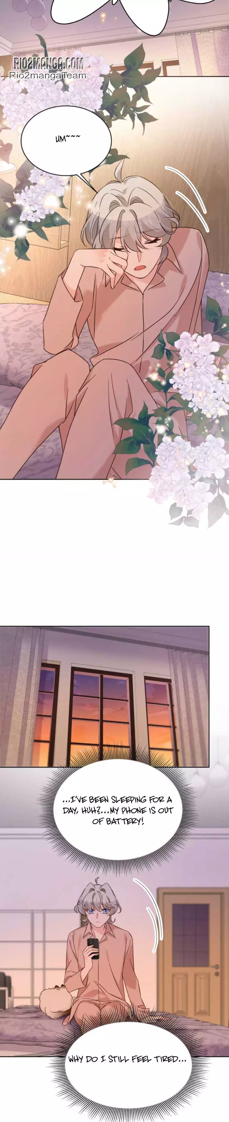 National School Prince Is A Girl Chapter 306 page 3