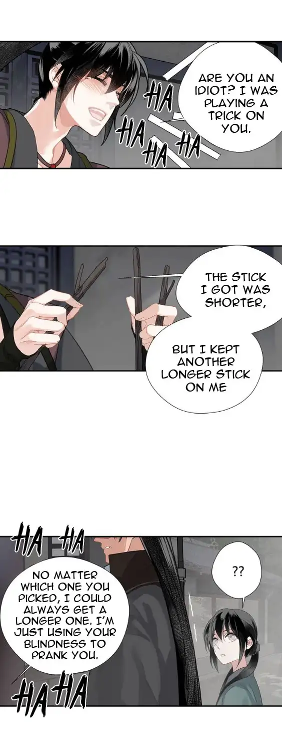 The Grandmaster of Demonic Cultivation Chapter 95 page 14